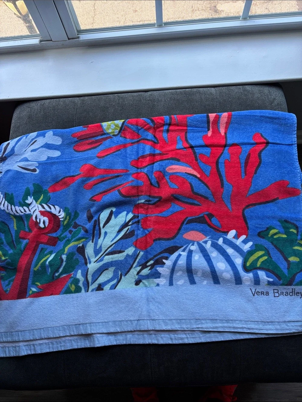 Vera Bradley Beach/Pool Towel